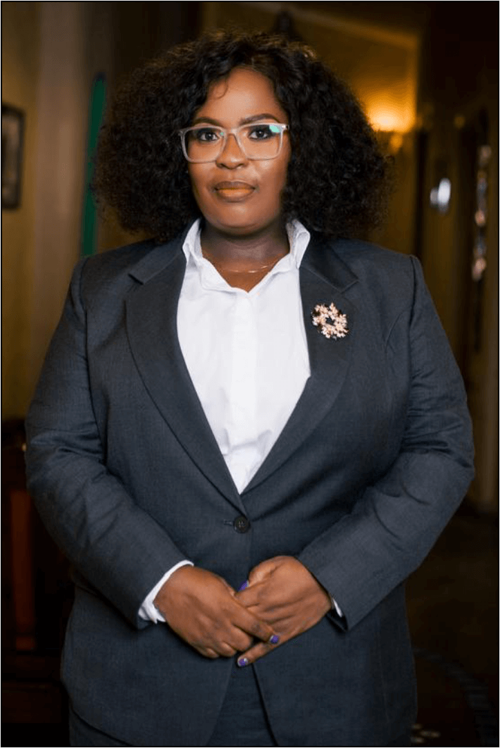 Ms. Sibongile C. Zondi